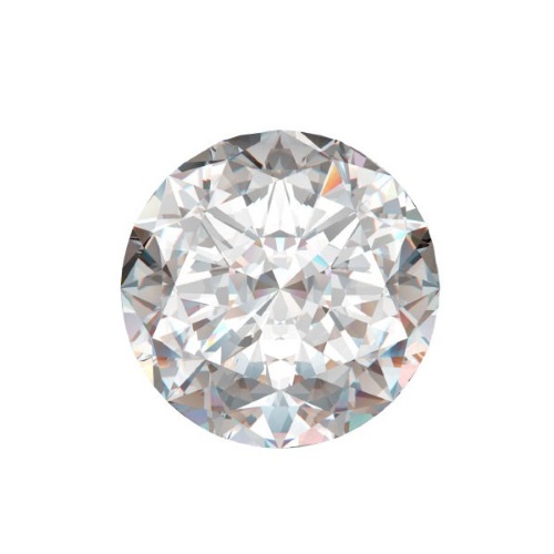 １カラットのダイヤモンド